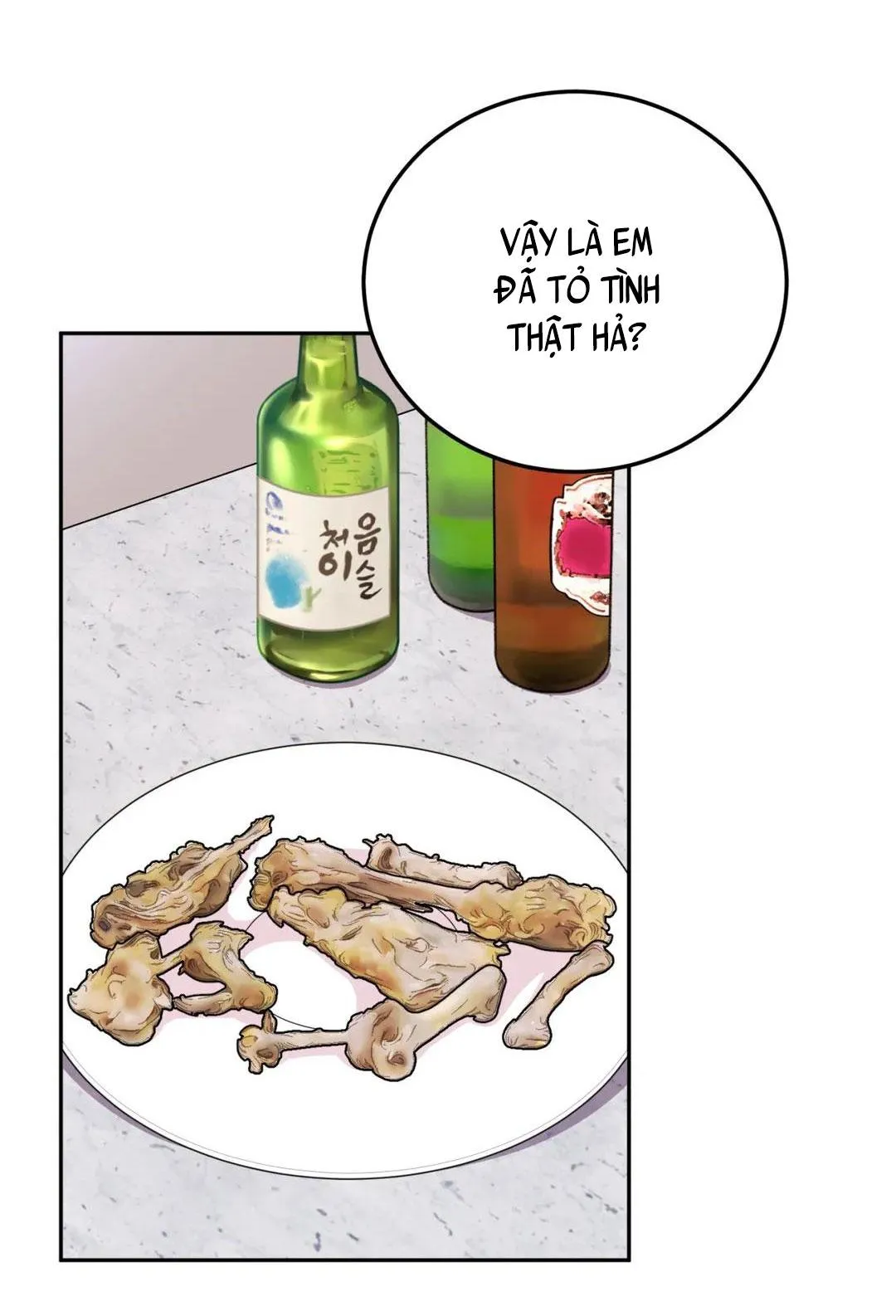 LƯNG CHỪNG Chapter 4 Trang 39