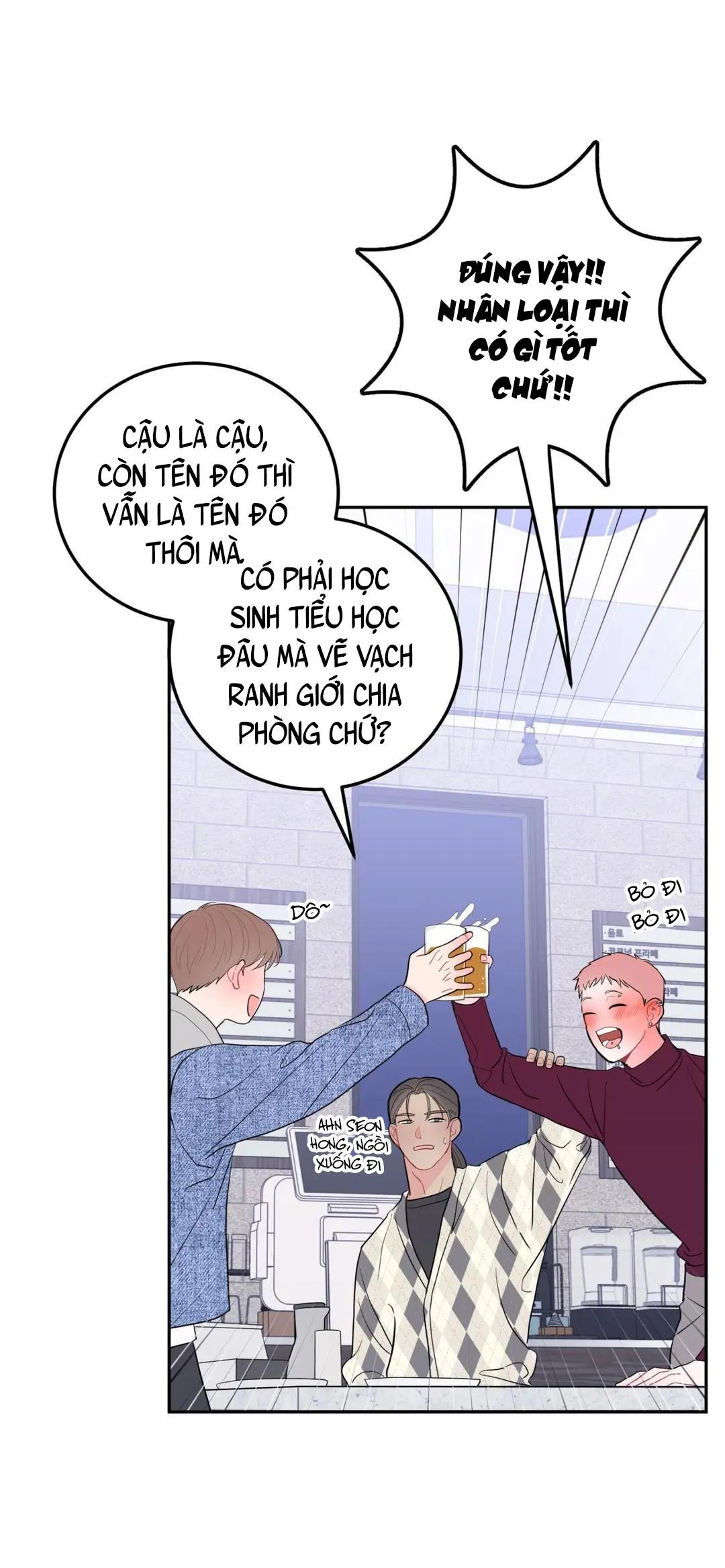 LƯNG CHỪNG Chapter 4 Trang 41