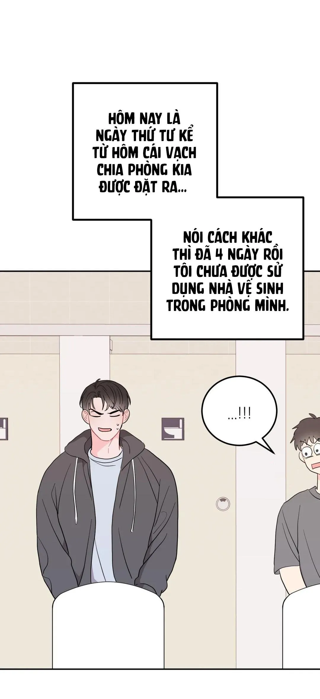 LƯNG CHỪNG Chapter 4 Trang 50