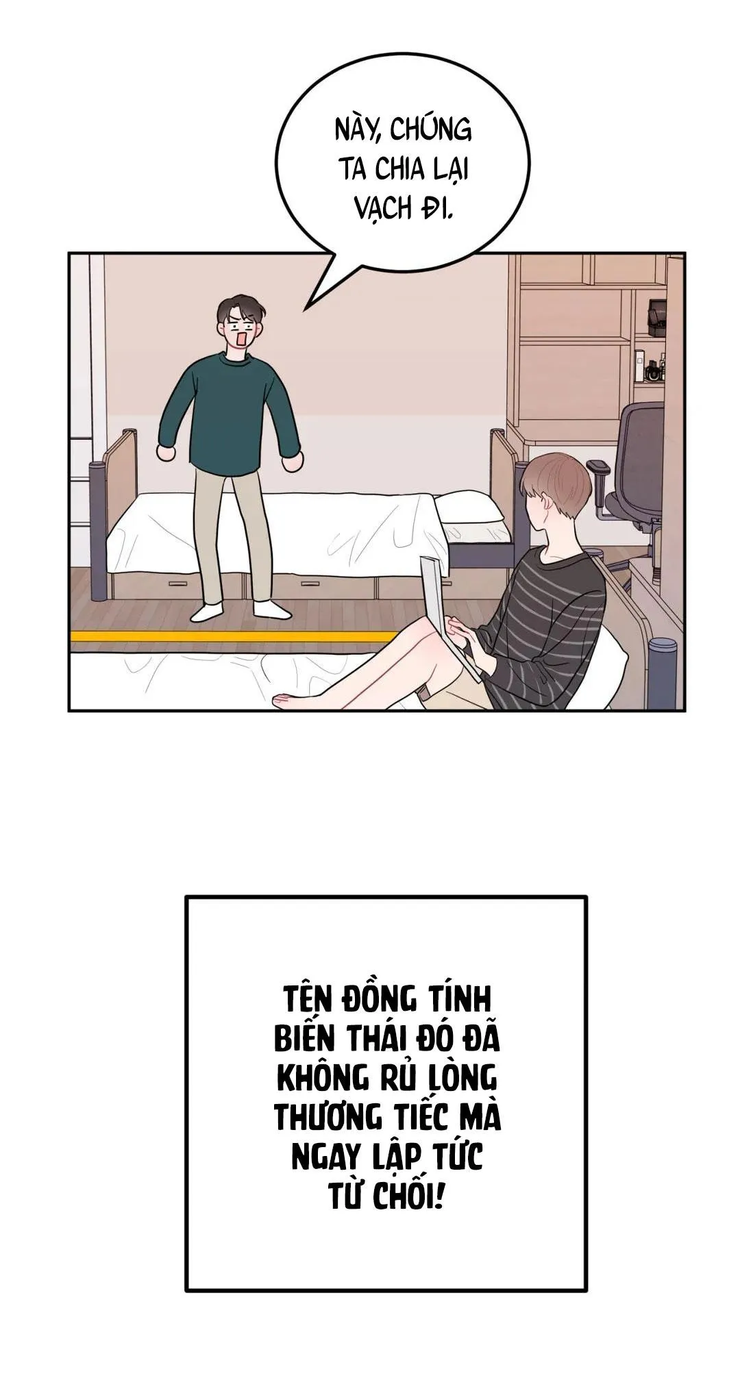 LƯNG CHỪNG Chapter 4 Trang 52