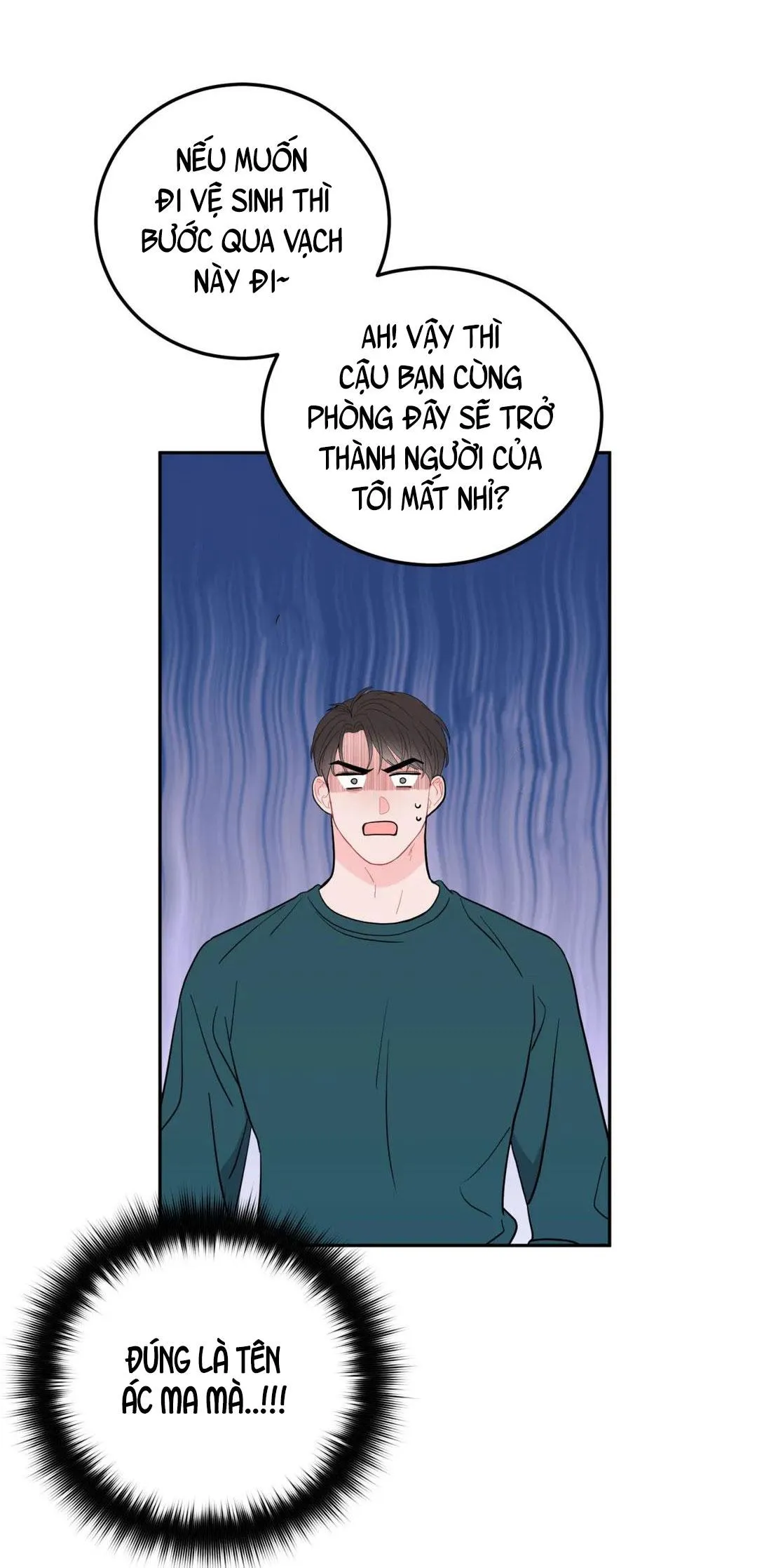 LƯNG CHỪNG Chapter 4 Trang 54