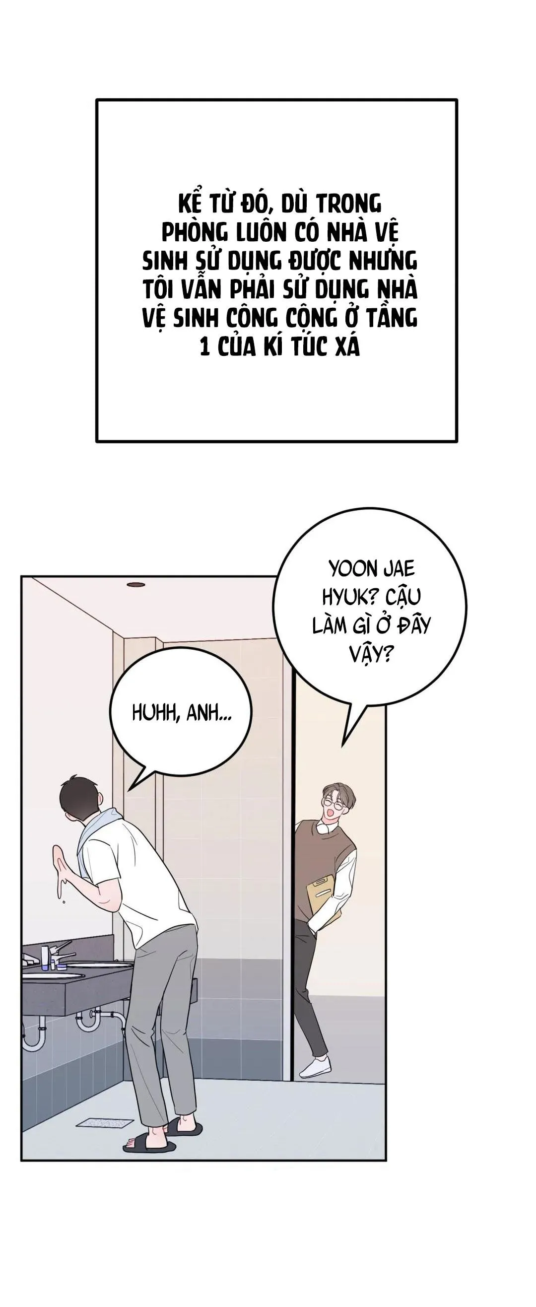 LƯNG CHỪNG Chapter 4 Trang 55