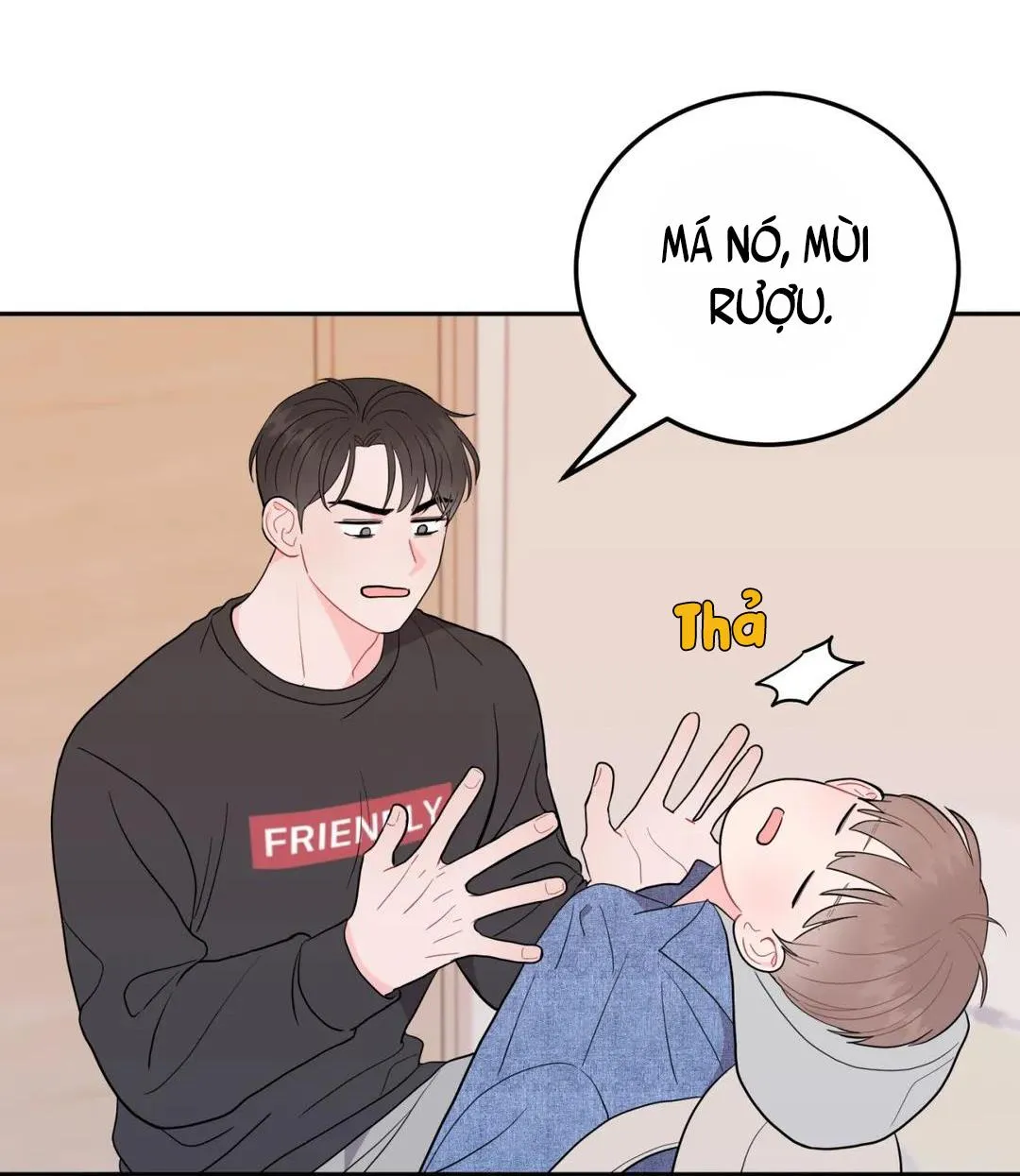 LƯNG CHỪNG Chapter 5 Trang 6