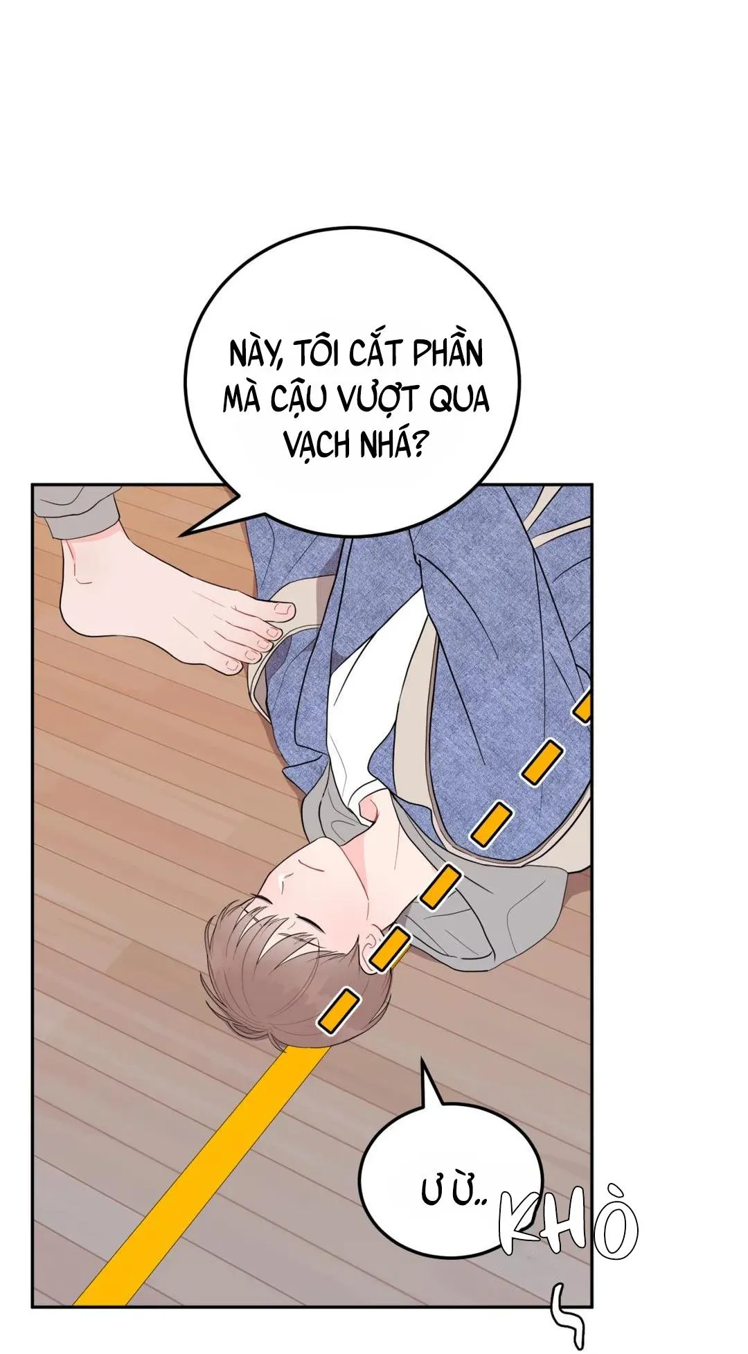 LƯNG CHỪNG Chapter 5 Trang 9