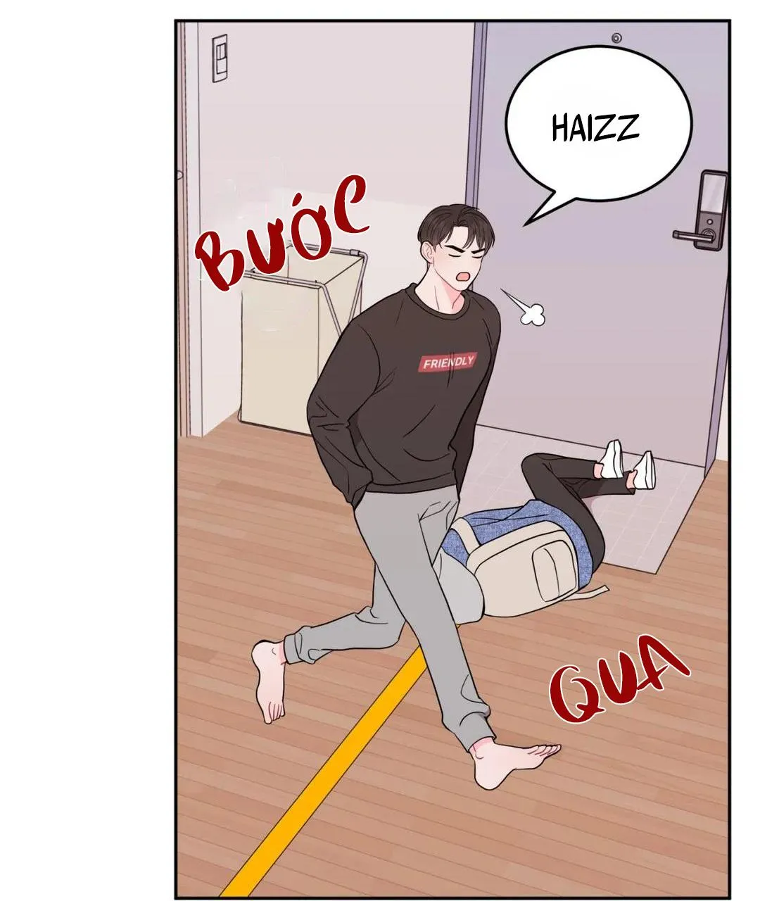 LƯNG CHỪNG Chapter 5 Trang 11