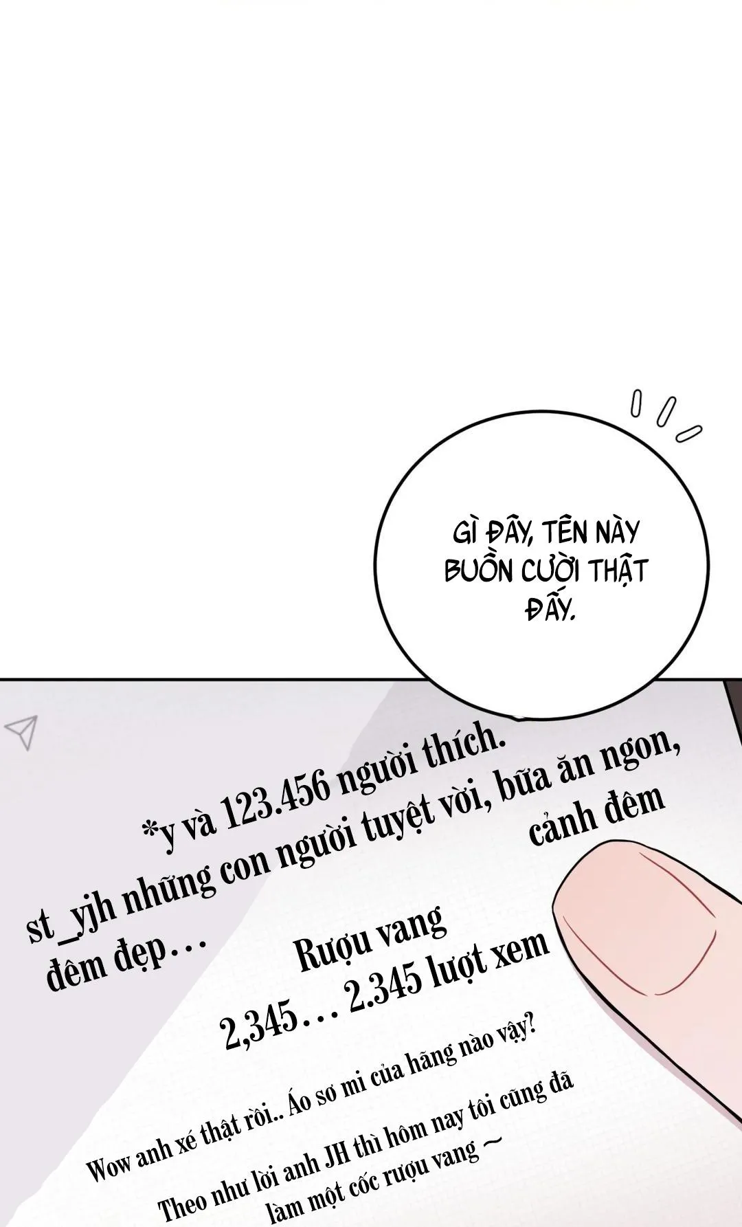 LƯNG CHỪNG Chapter 5 Trang 15