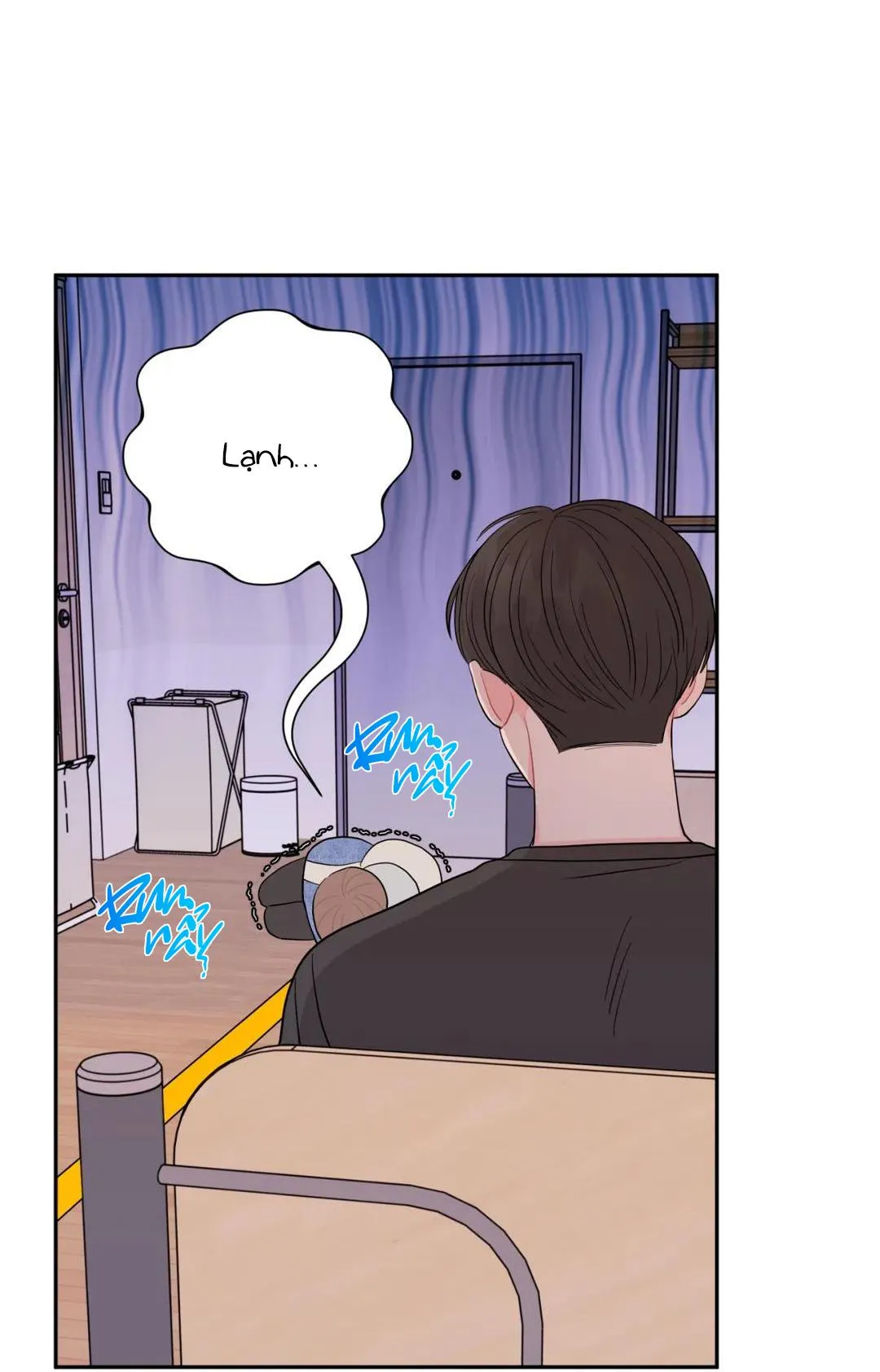 LƯNG CHỪNG Chapter 5 Trang 18