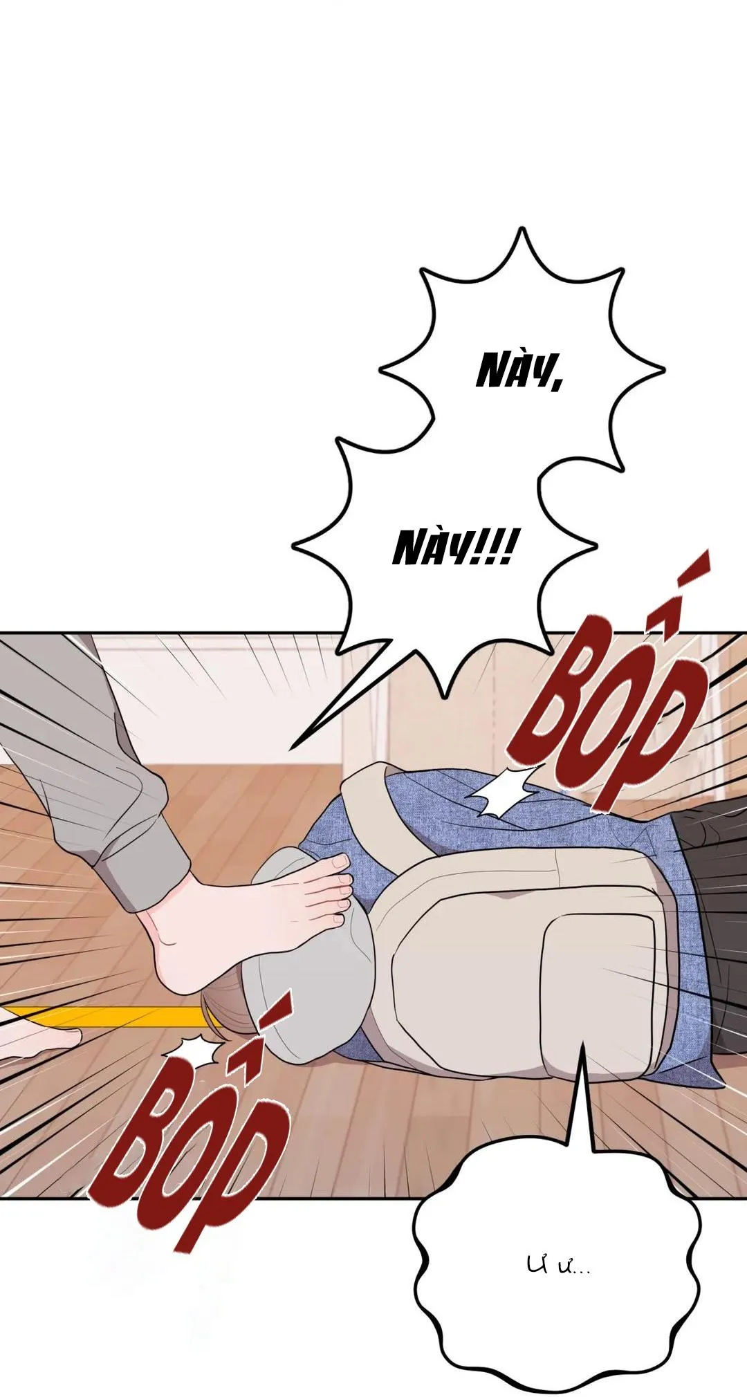 LƯNG CHỪNG Chapter 5 Trang 25