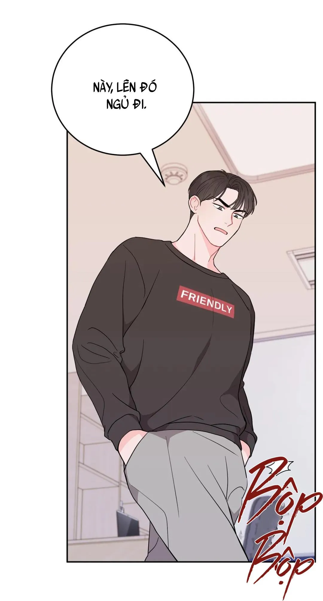 LƯNG CHỪNG Chapter 5 Trang 27