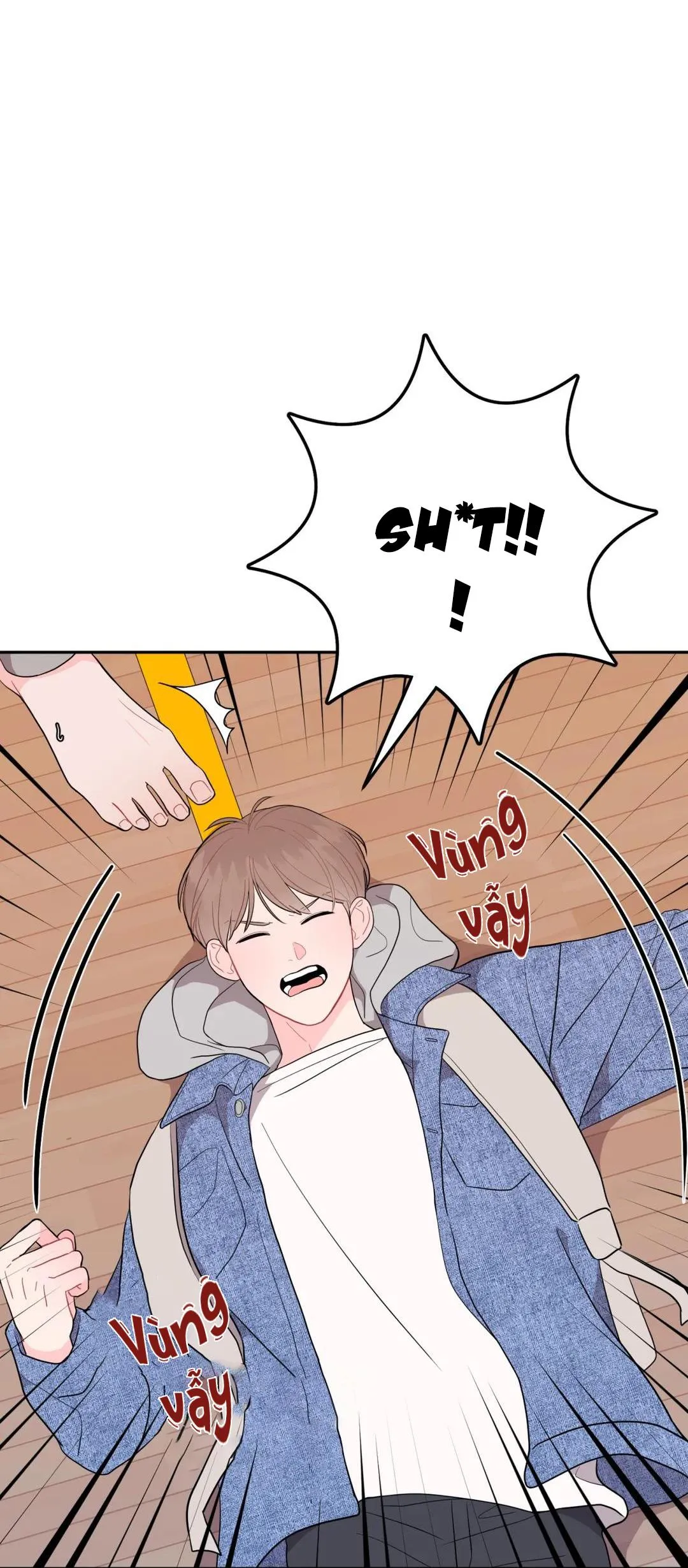 LƯNG CHỪNG Chapter 5 Trang 28