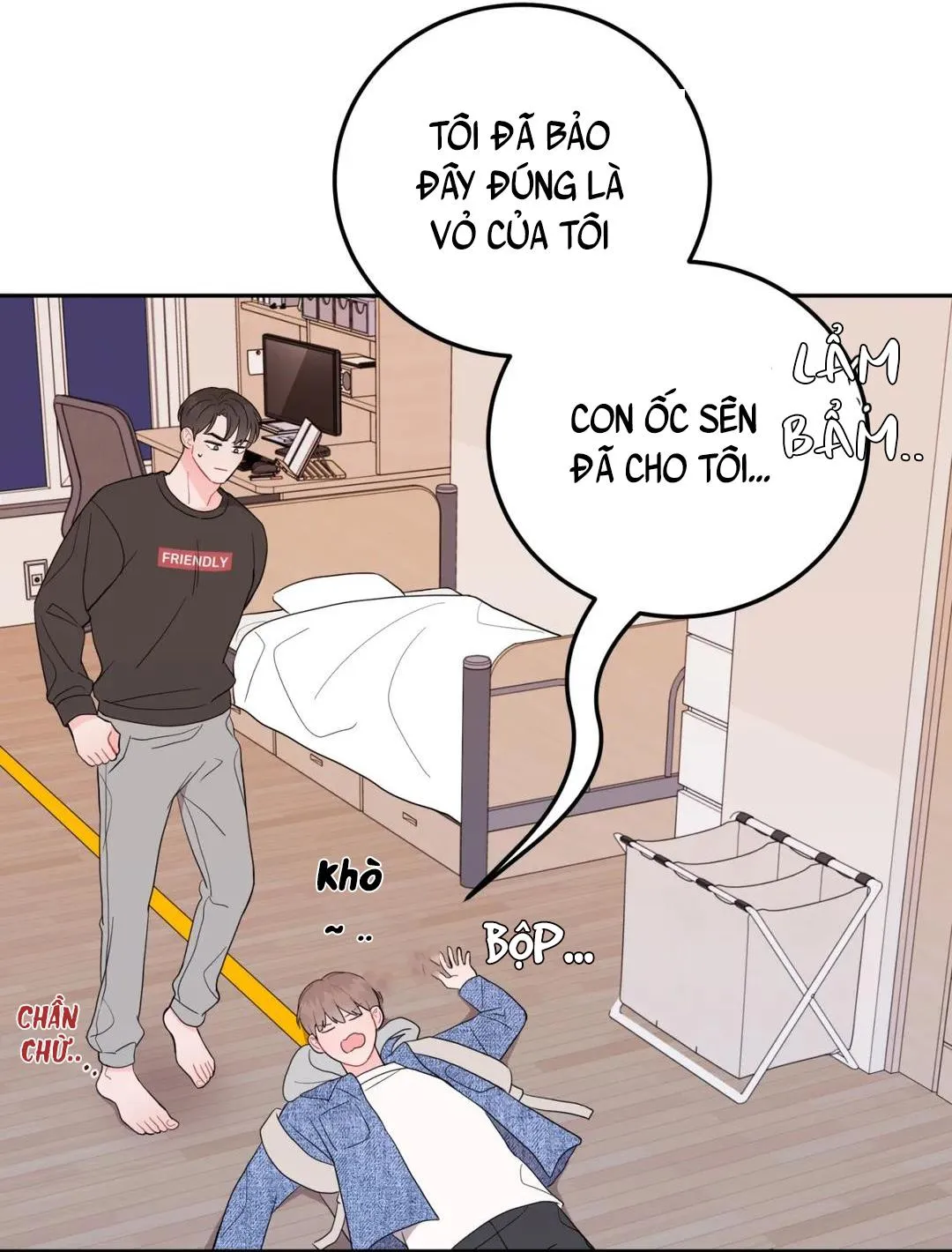 LƯNG CHỪNG Chapter 5 Trang 30