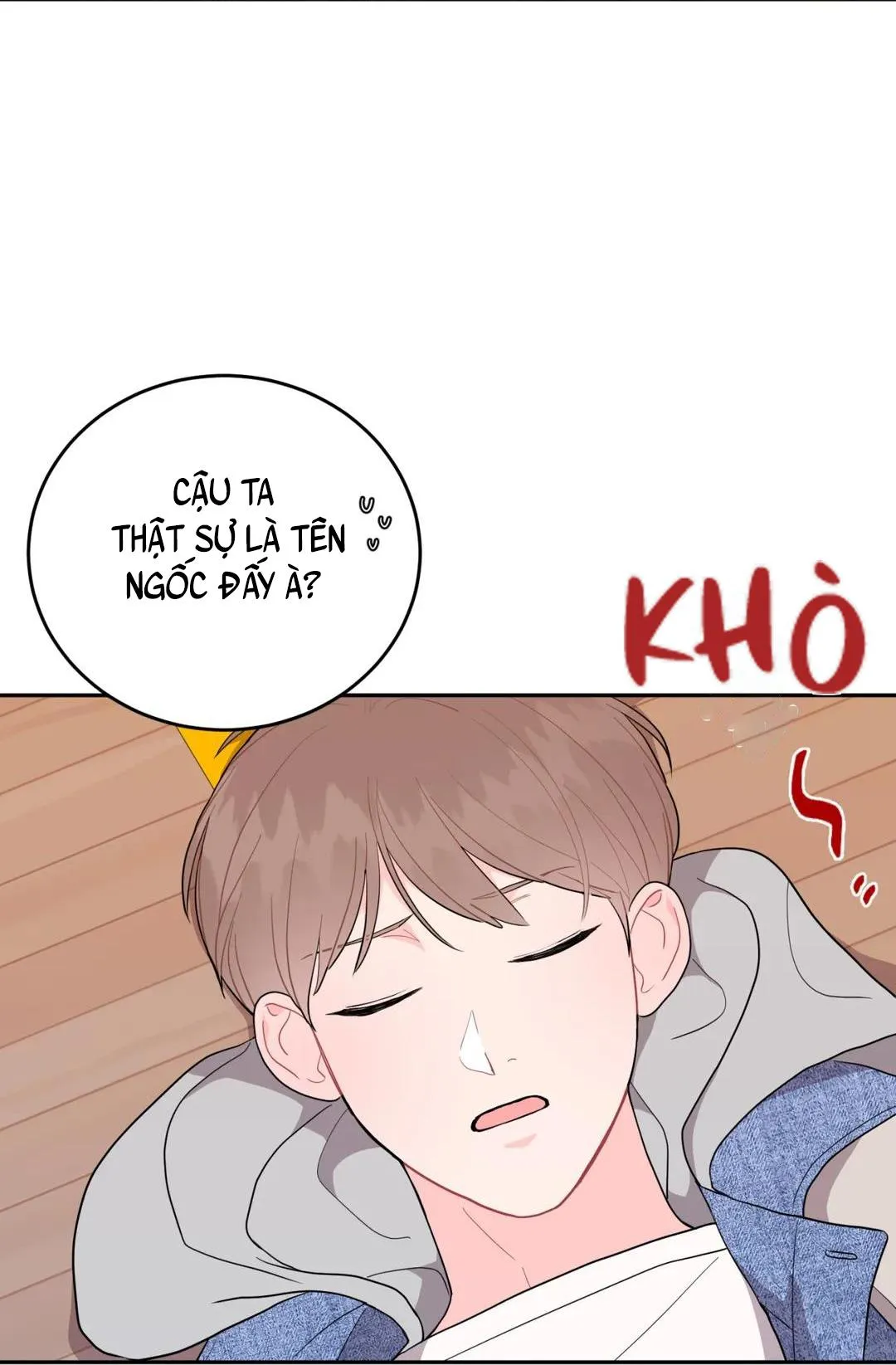 LƯNG CHỪNG Chapter 5 Trang 31