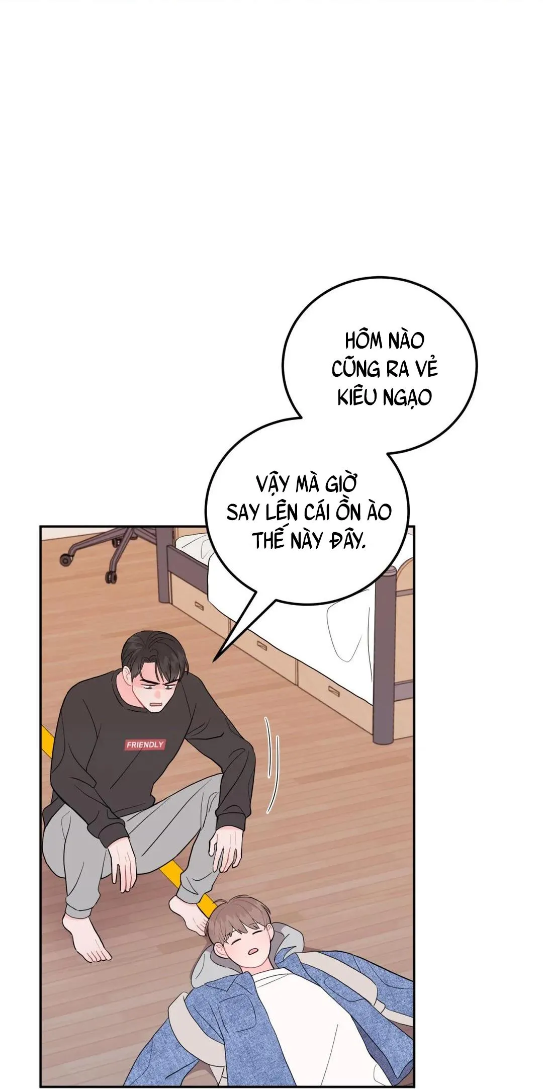 LƯNG CHỪNG Chapter 5 Trang 32