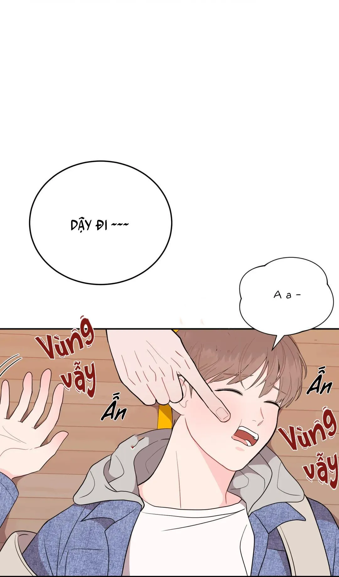 LƯNG CHỪNG Chapter 5 Trang 33