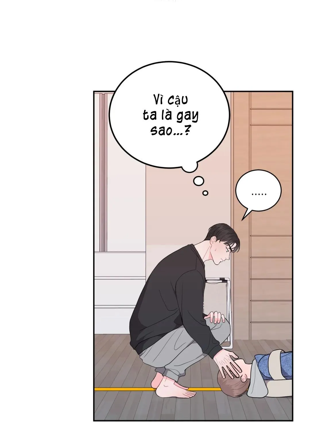 LƯNG CHỪNG Chapter 5 Trang 36