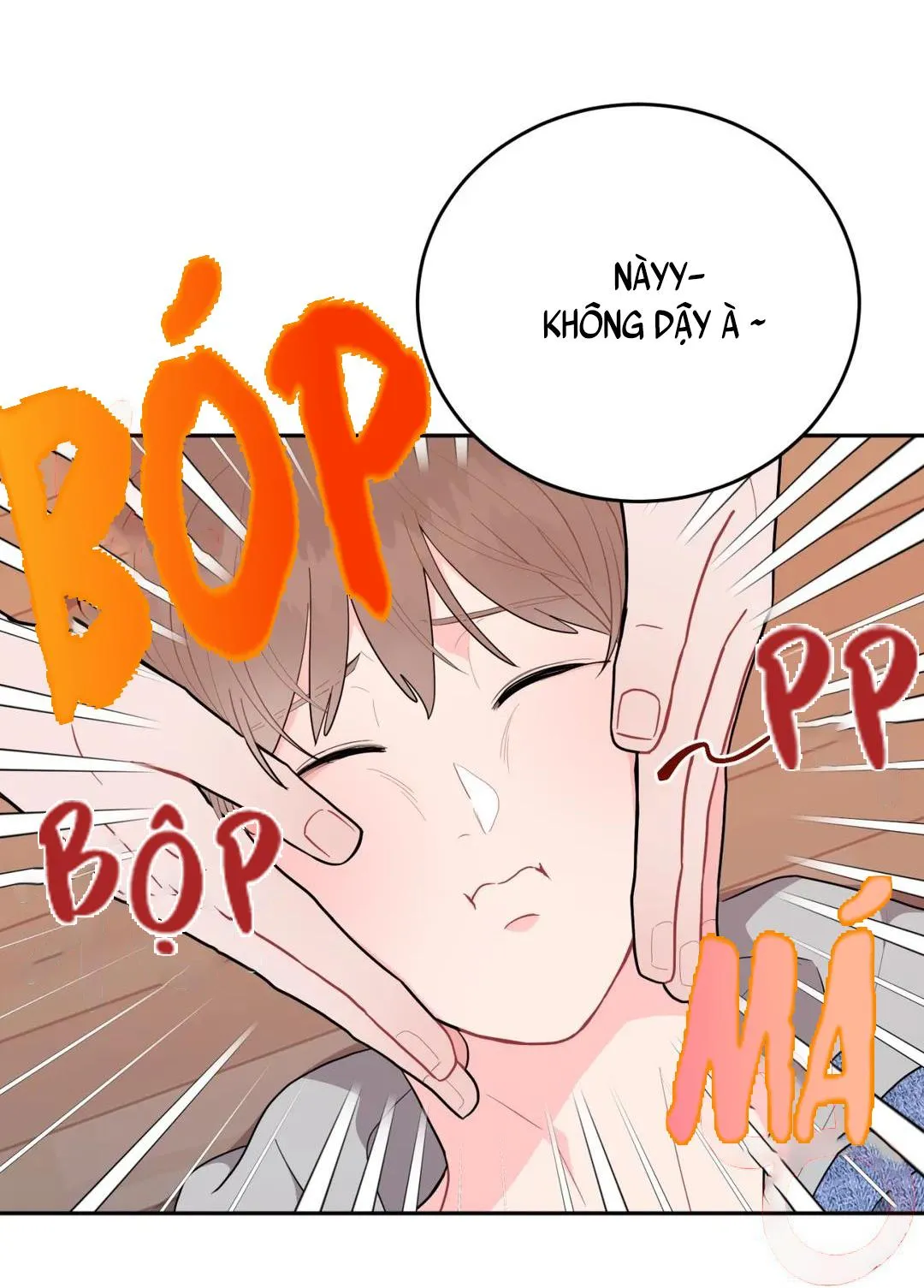 LƯNG CHỪNG Chapter 5 Trang 38