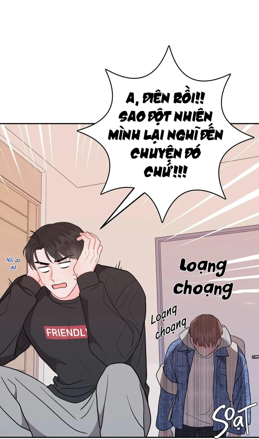 LƯNG CHỪNG Chapter 5 Trang 44