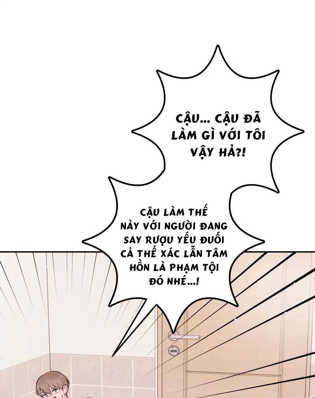 LƯNG CHỪNG Chapter 6 Trang 18