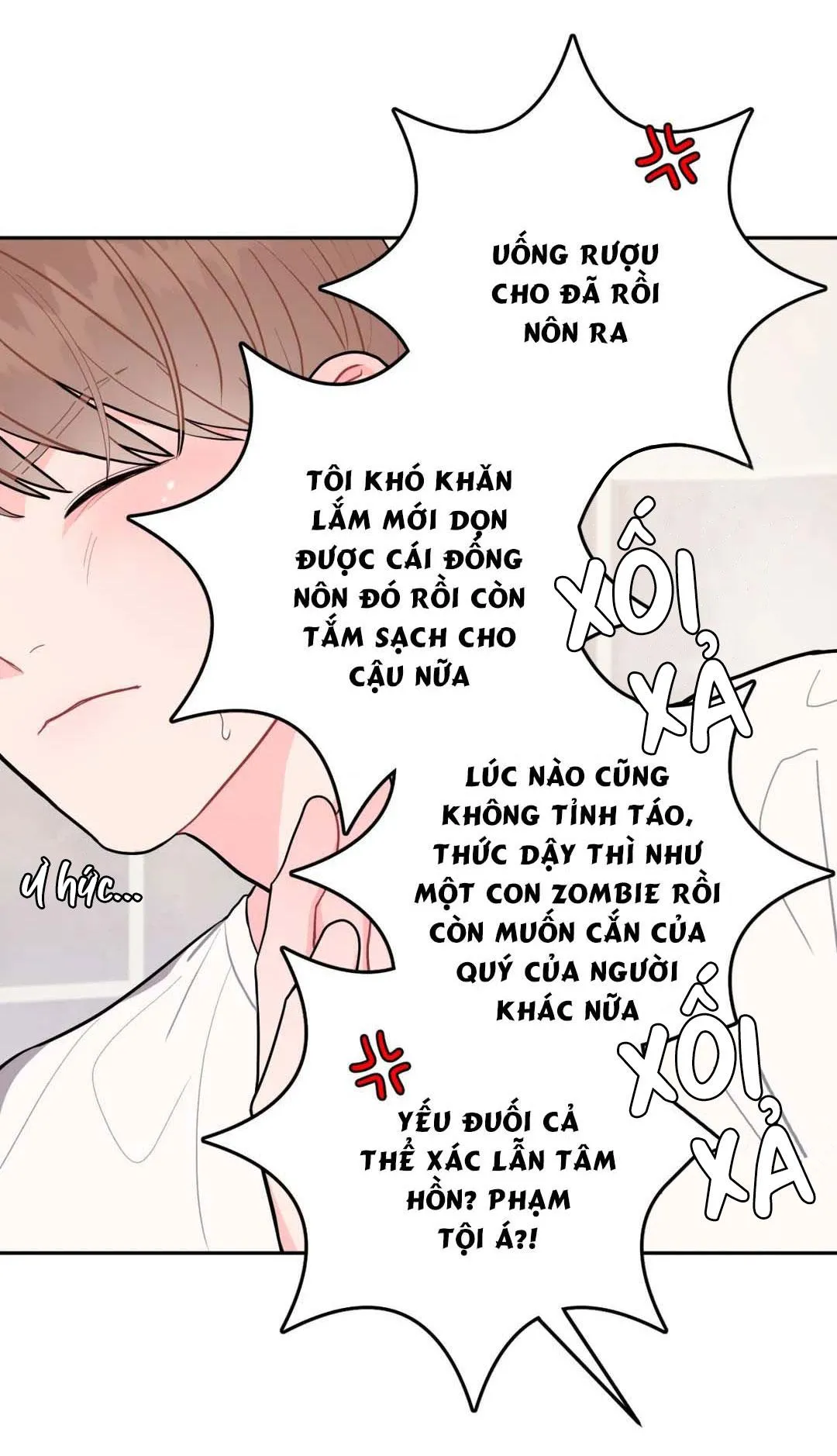 LƯNG CHỪNG Chapter 6 Trang 22