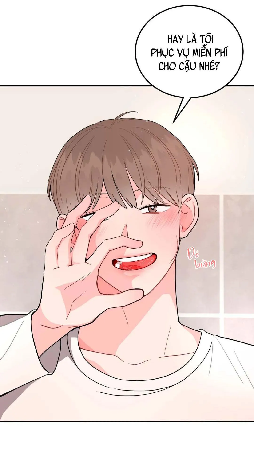 LƯNG CHỪNG Chapter 6 Trang 42