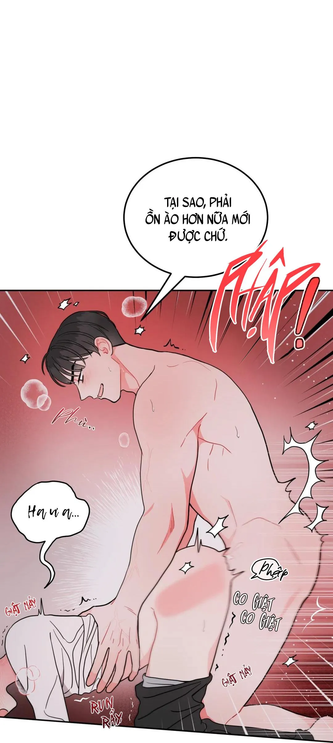 LƯNG CHỪNG Chapter 7 Trang 8