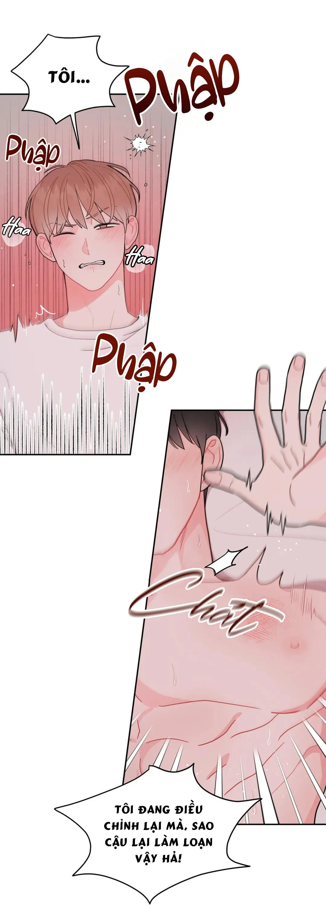 LƯNG CHỪNG Chapter 7 Trang 42