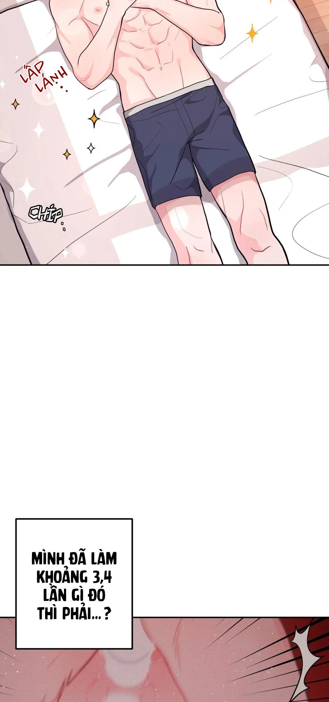 LƯNG CHỪNG Chapter 8 Trang 4