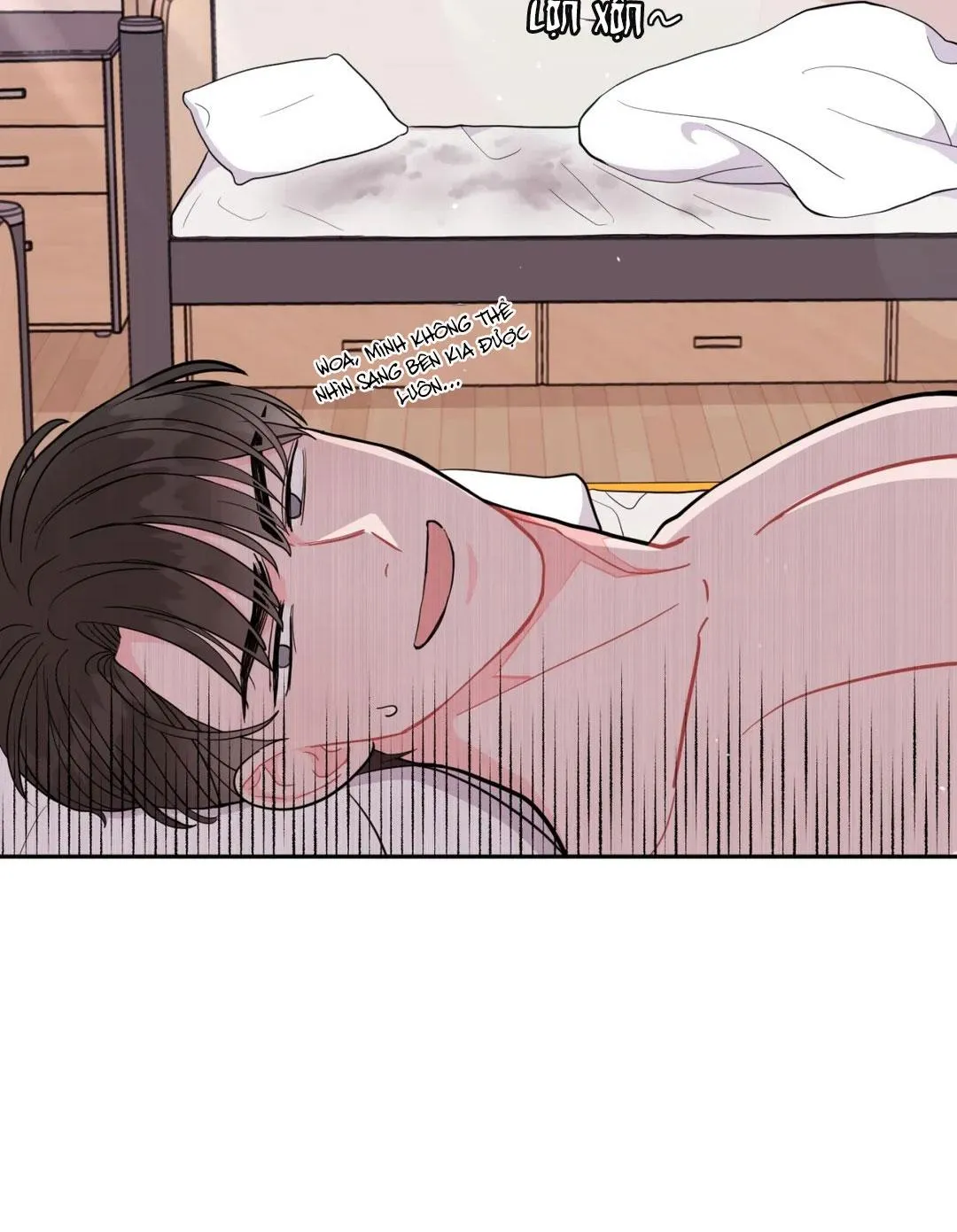 LƯNG CHỪNG Chapter 8 Trang 7