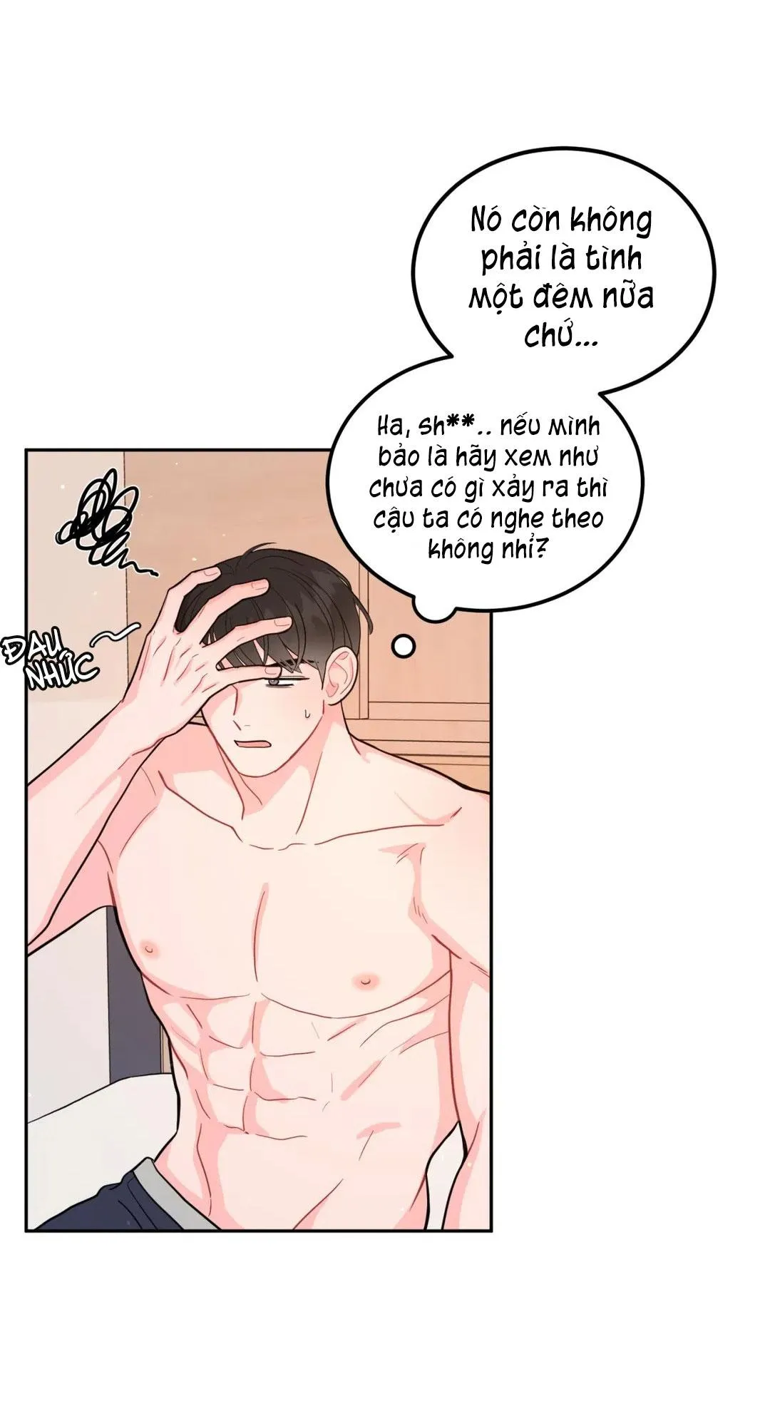 LƯNG CHỪNG Chapter 8 Trang 9