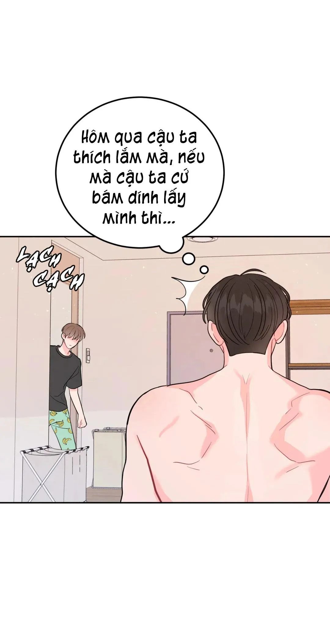 LƯNG CHỪNG Chapter 8 Trang 10
