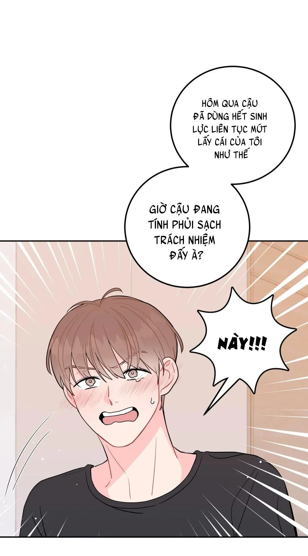 LƯNG CHỪNG Chapter 8 Trang 16