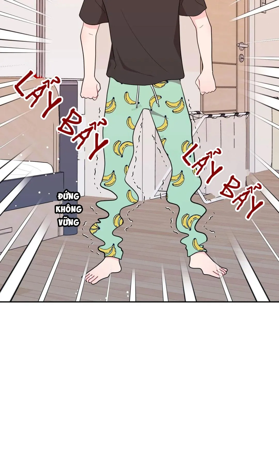 LƯNG CHỪNG Chapter 8 Trang 18