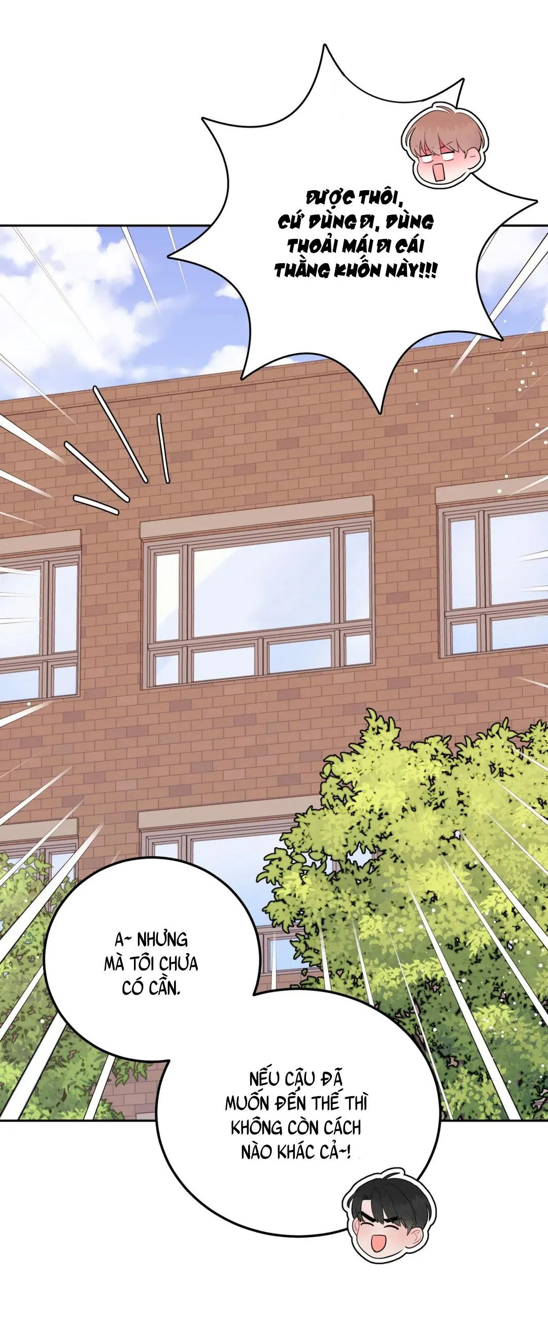 LƯNG CHỪNG Chapter 8 Trang 23