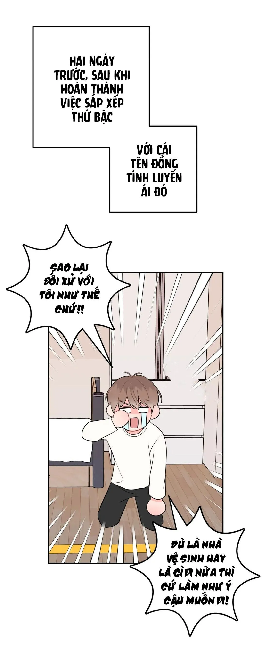 LƯNG CHỪNG Chapter 8 Trang 34