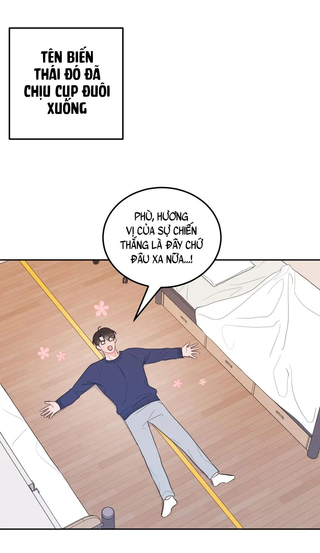 LƯNG CHỪNG Chapter 8 Trang 35