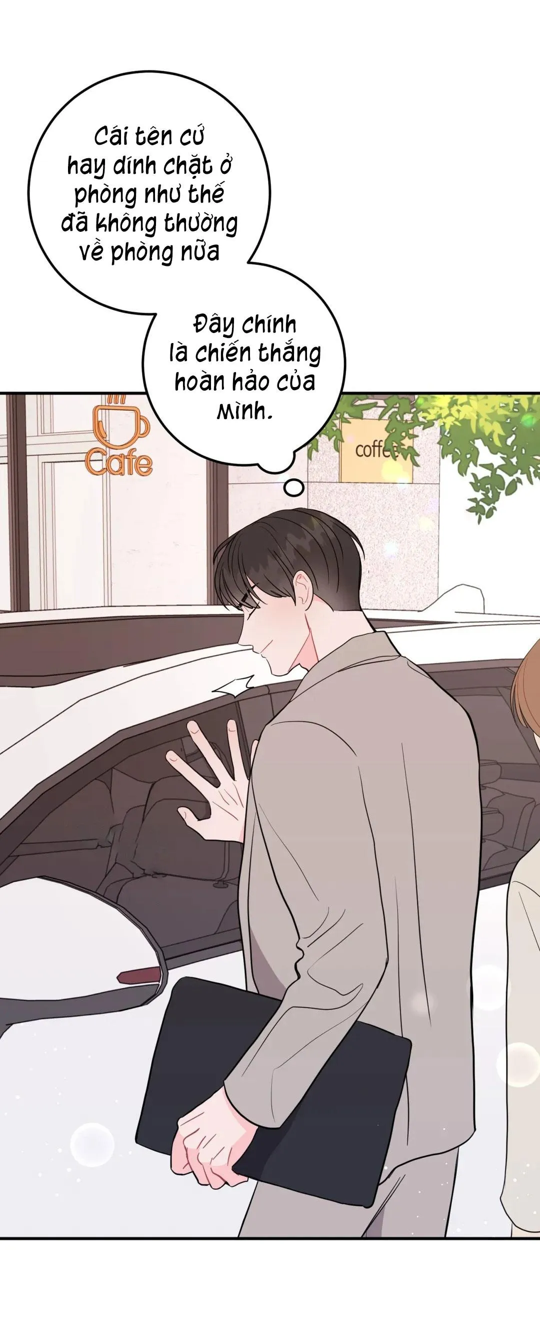 LƯNG CHỪNG Chapter 8 Trang 37