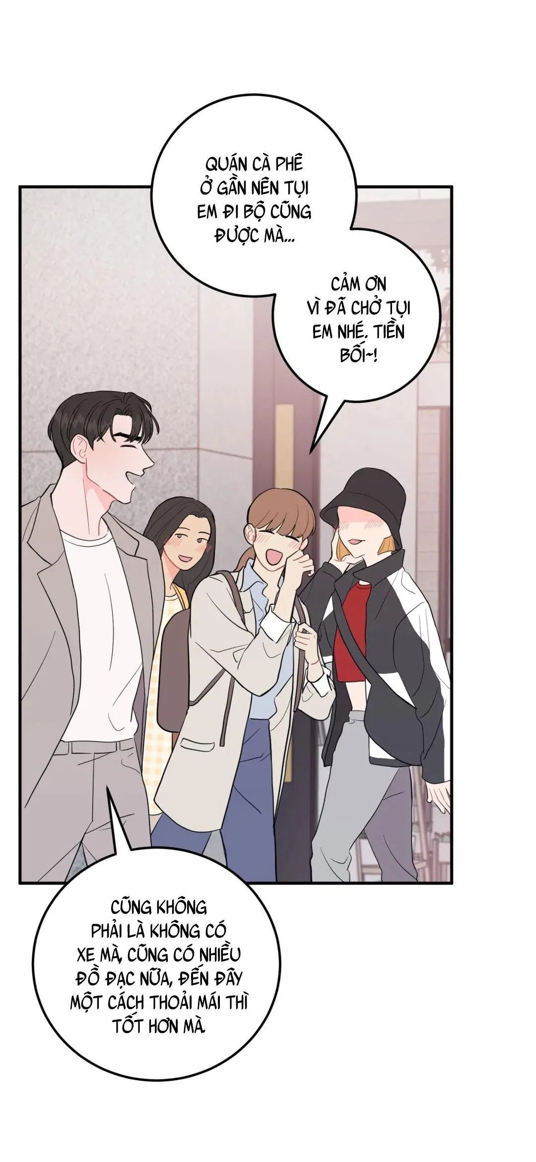 LƯNG CHỪNG Chapter 8 Trang 38