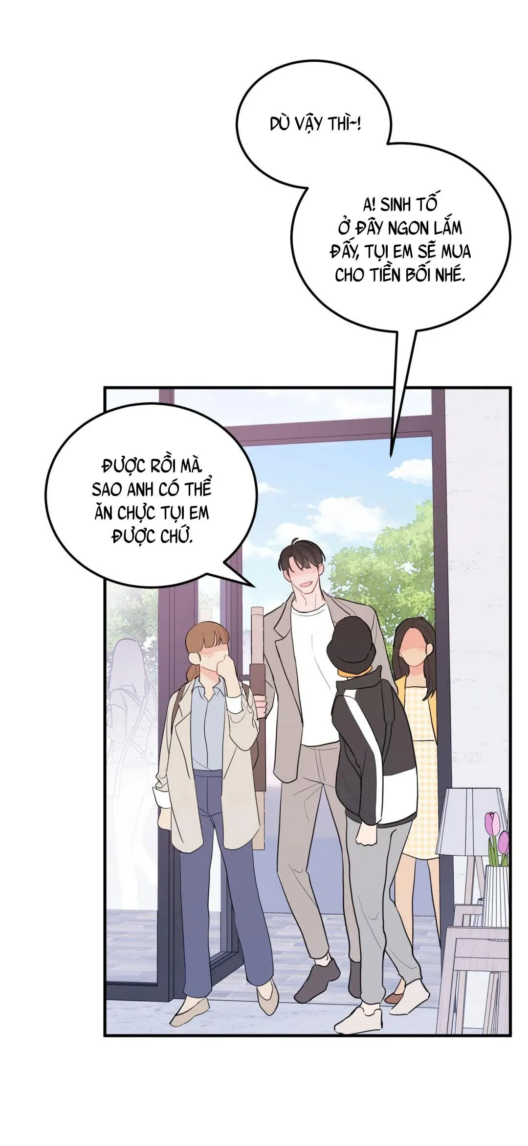 LƯNG CHỪNG Chapter 8 Trang 39