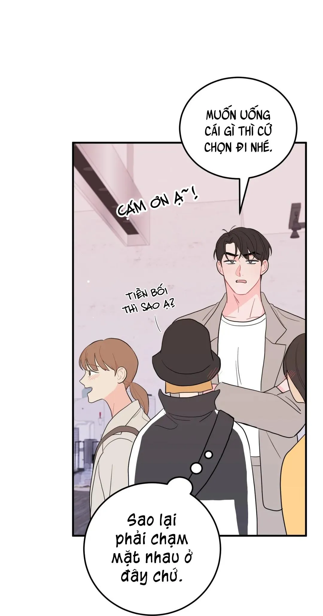 LƯNG CHỪNG Chapter 8 Trang 45