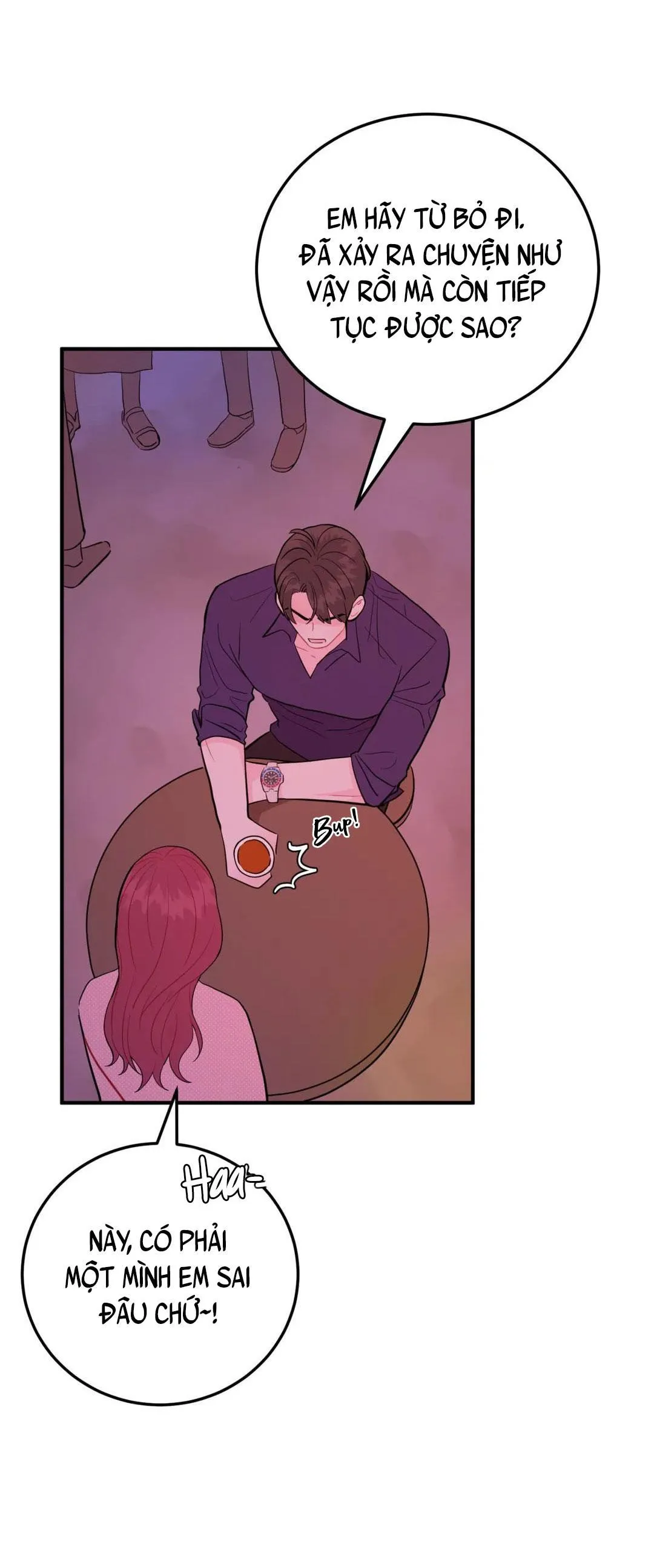 LƯNG CHỪNG Chapter 9 Trang 4