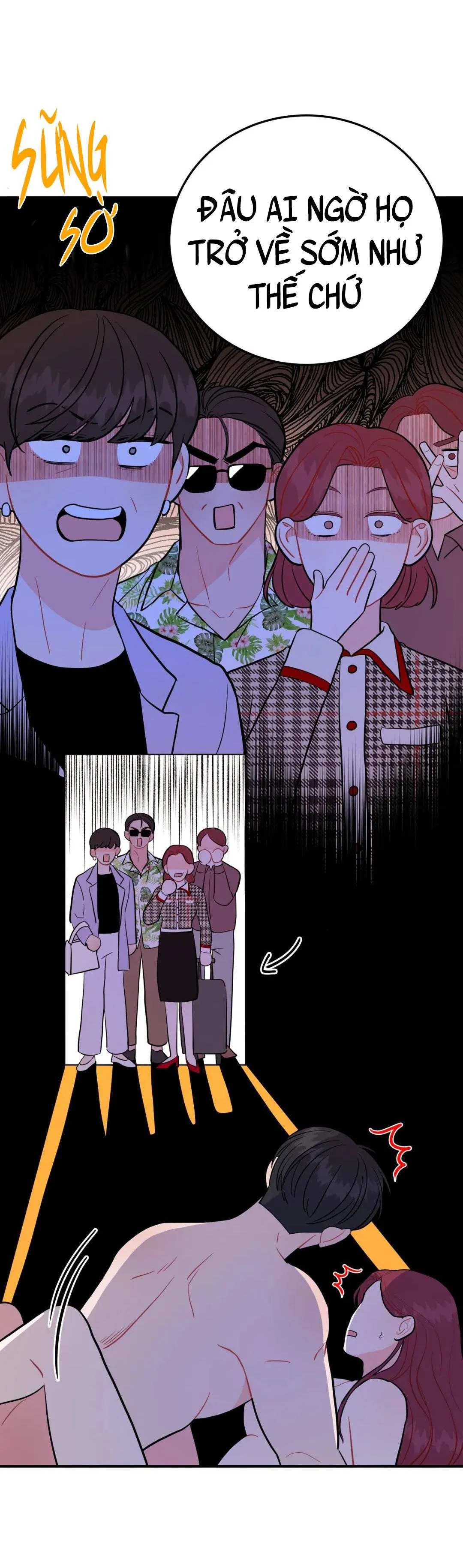 LƯNG CHỪNG Chapter 9 Trang 17