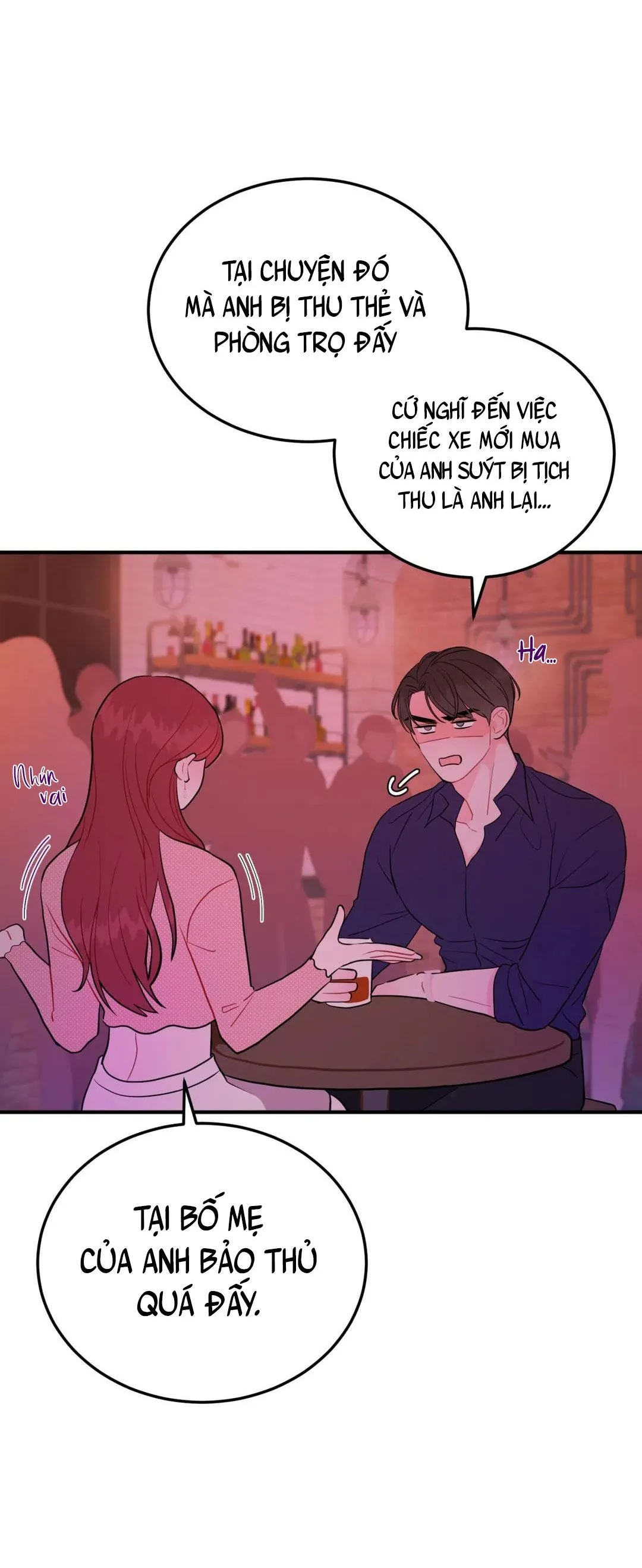 LƯNG CHỪNG Chapter 9 Trang 19