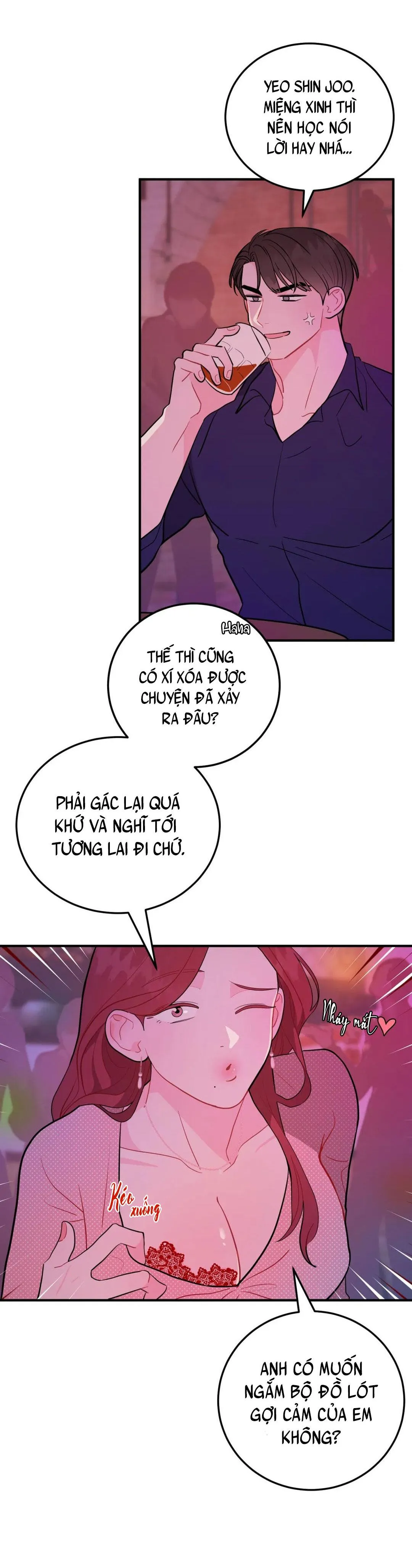 LƯNG CHỪNG Chapter 9 Trang 20