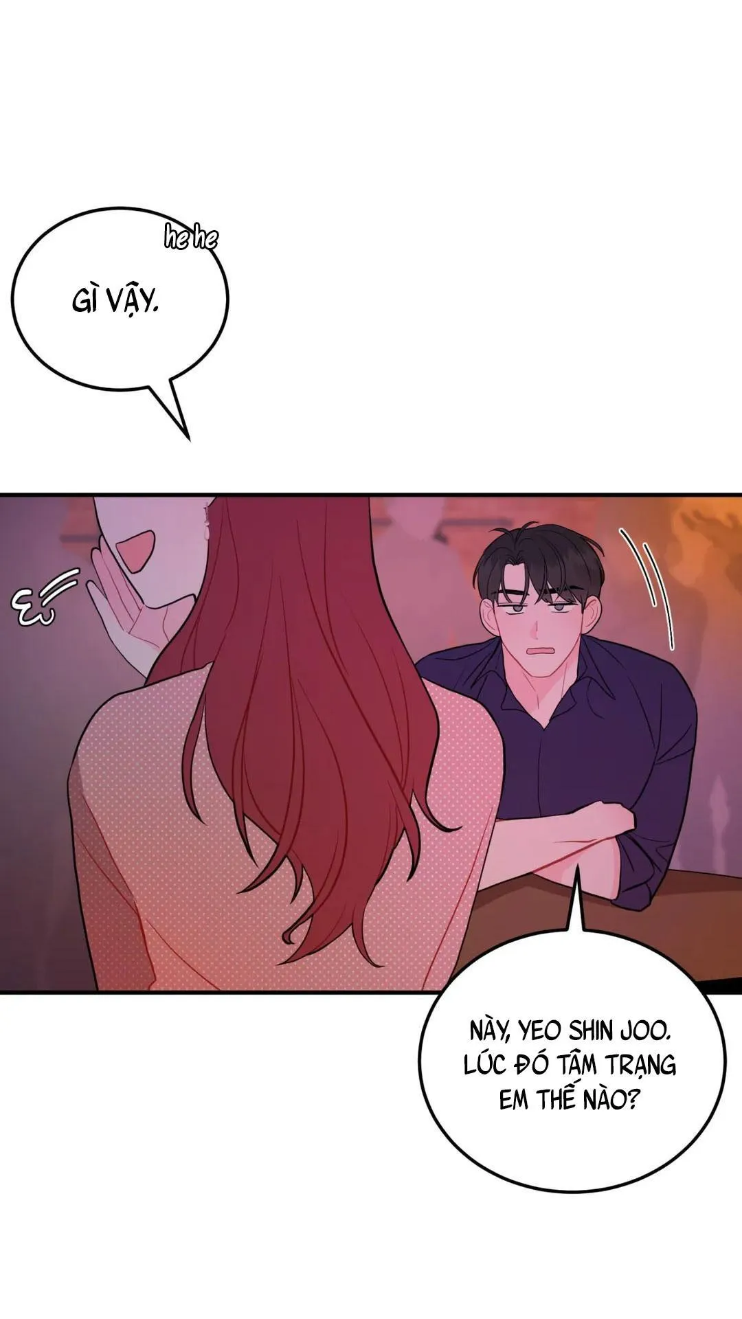 LƯNG CHỪNG Chapter 9 Trang 23