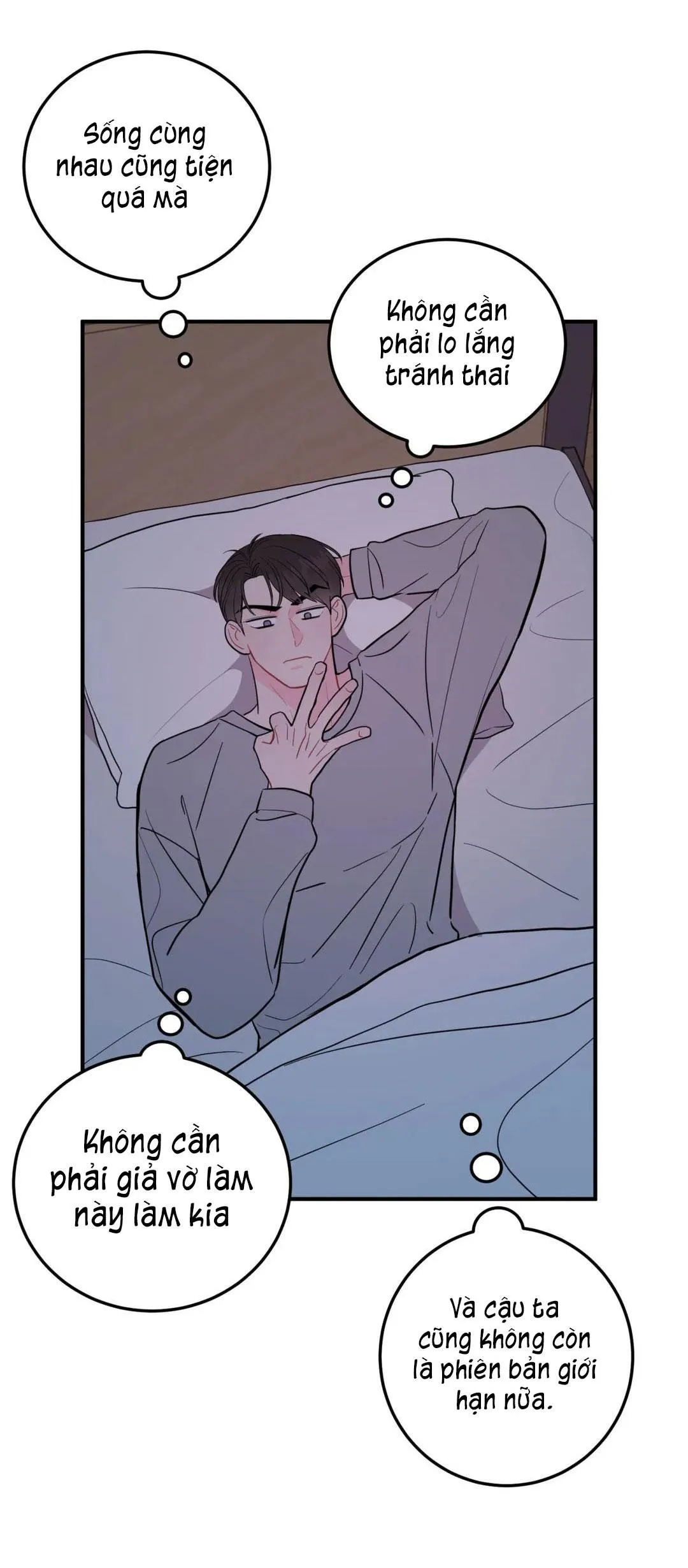 LƯNG CHỪNG Chapter 9 Trang 39