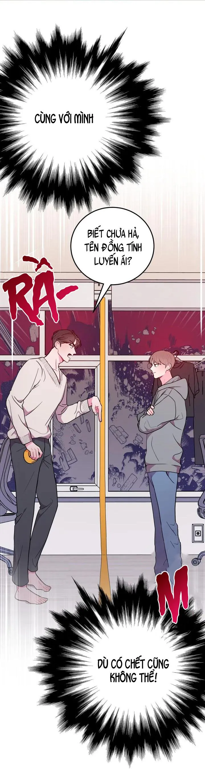 LƯNG CHỪNG Chapter 1 Trang 9