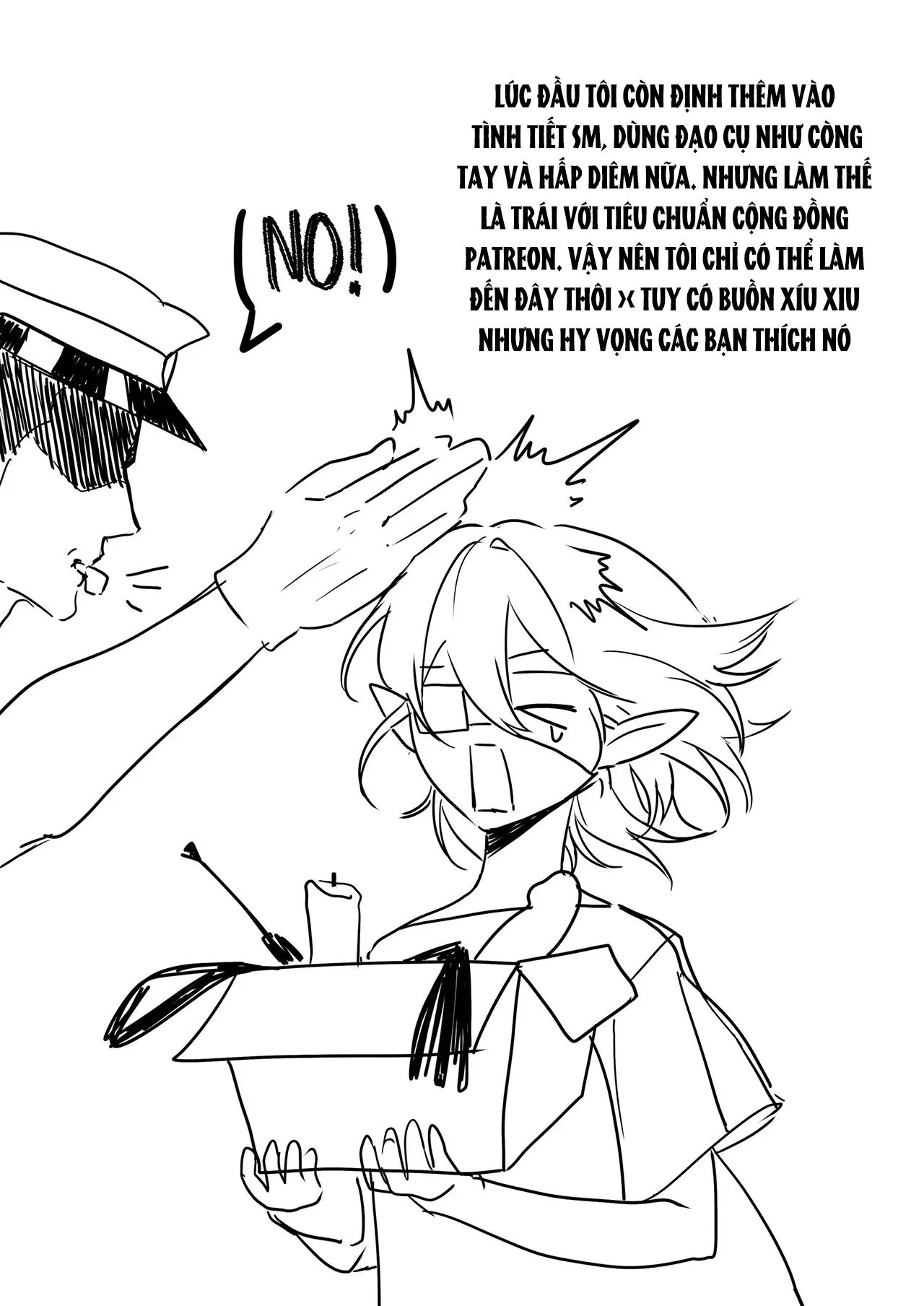 Lứng Lên Lứng Xuống Chapter 2 Trang 17