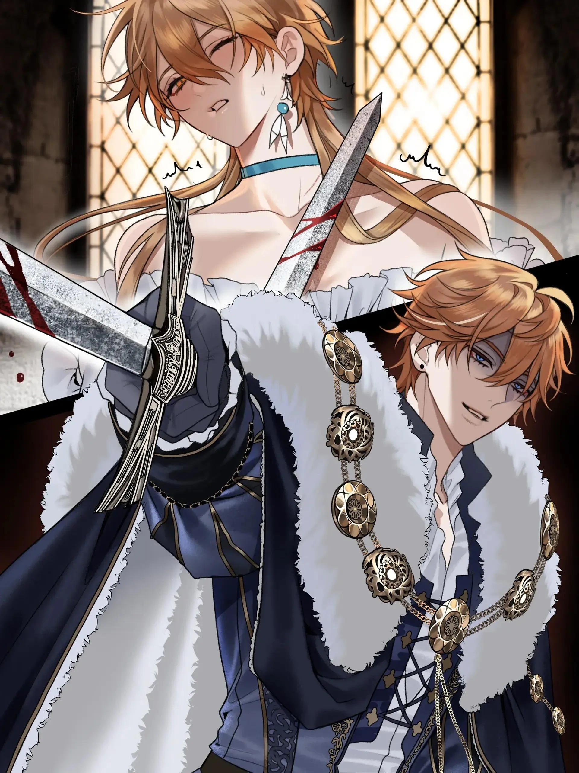 Lứng Lên Lứng Xuống Chapter 3 Trang 10