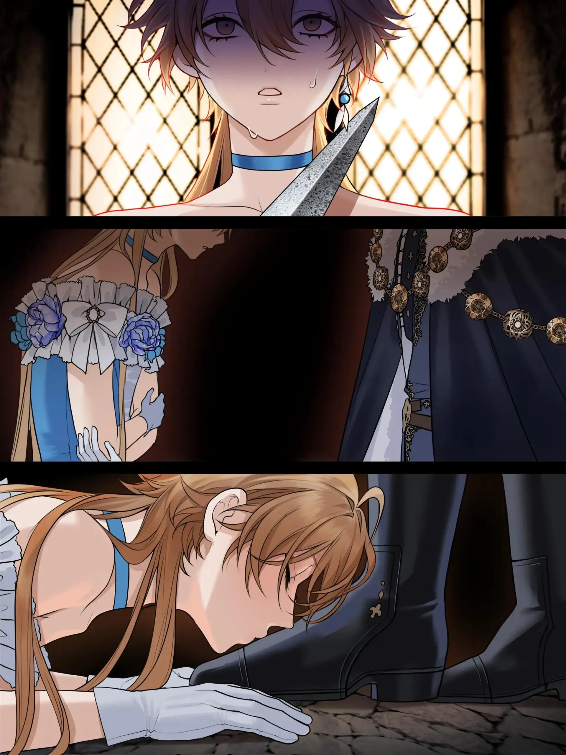 Lứng Lên Lứng Xuống Chapter 3 Trang 11