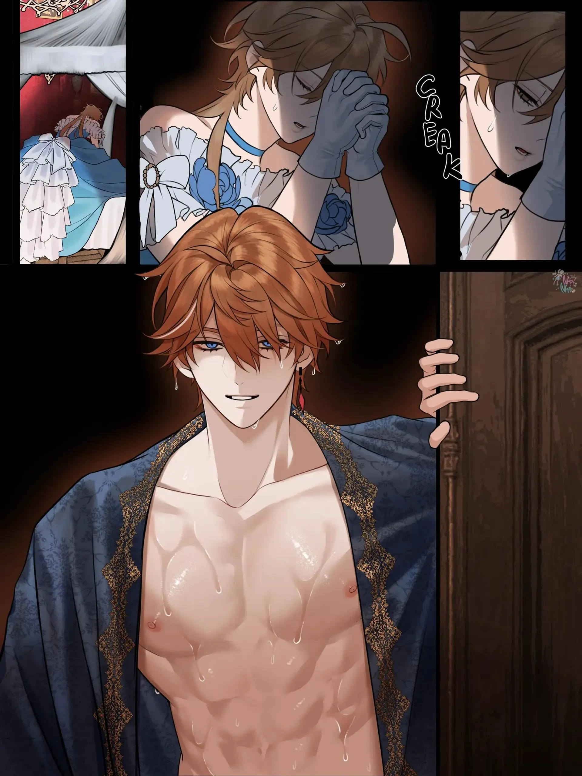 Lứng Lên Lứng Xuống Chapter 3 Trang 12